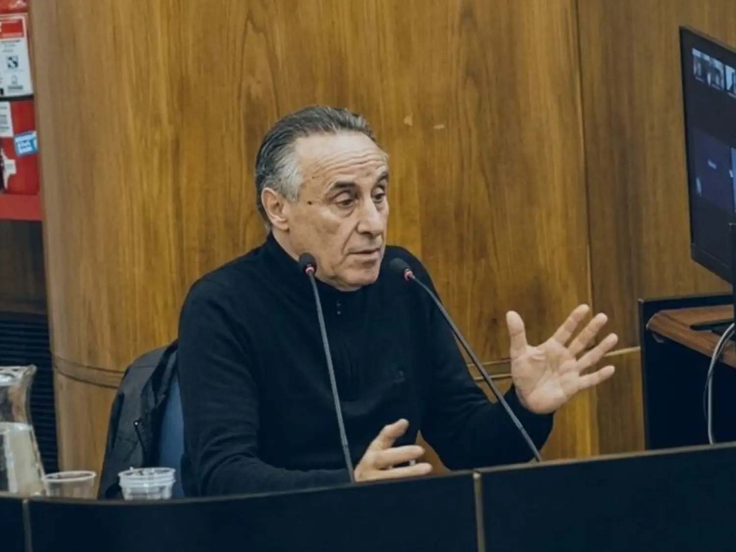 Silva sorprendió al tribunal al retractarse de lo que había afirmado en 2018 ante el fallecido juez federal Claudio Bonadio en los tribunales de Comodoro Py.