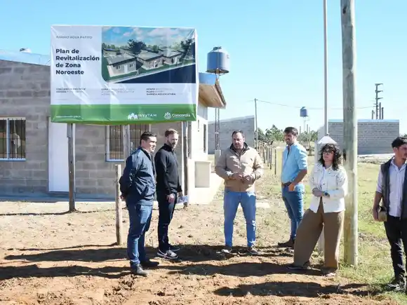 La Municipalidad firmará un importante convenio para el proyecto de revitalización de la zona noroeste