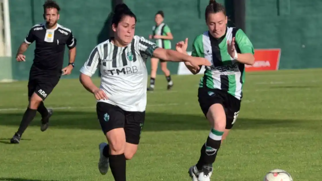 Fútbol femenino