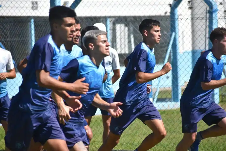 Atlético de Rafaela arrancó con sus trabajos de pretemporada