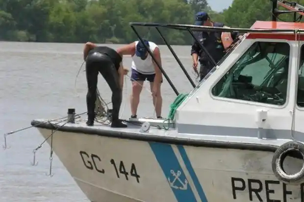 Continúa sin éxito la búsqueda del hombre desaparecido en Goya