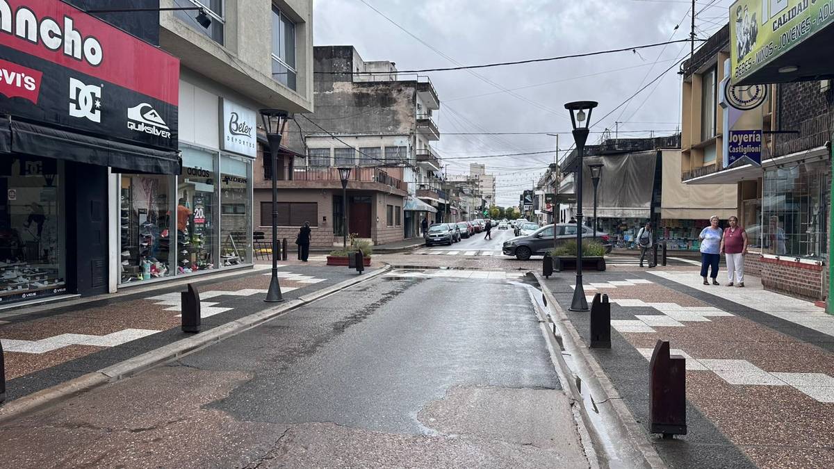 Alerta amarilla en Entre Ríos: el SMN advierte sobre tormentas fuertes y ráfagas intensas