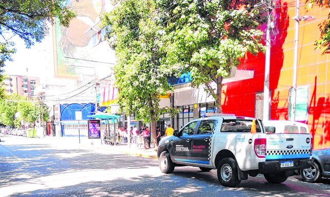 Clausuraron dos locales comerciales rosarinos por violar la cuarentena