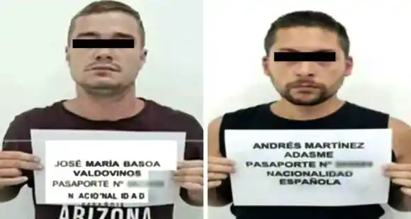 Según El Mundo, habrían trasladado a El Rodeo I a dos españoles detenidos en septiembre