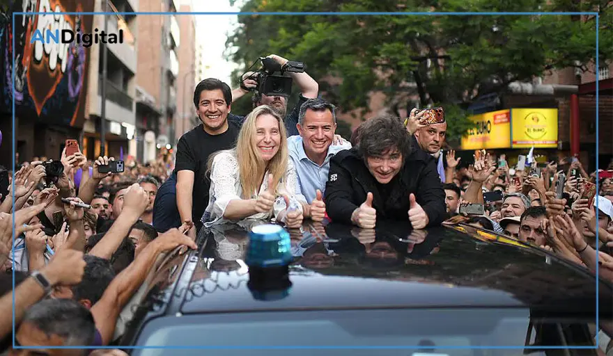 Milei retoma el "Tour de la Gratitud", en Mar del Plata
