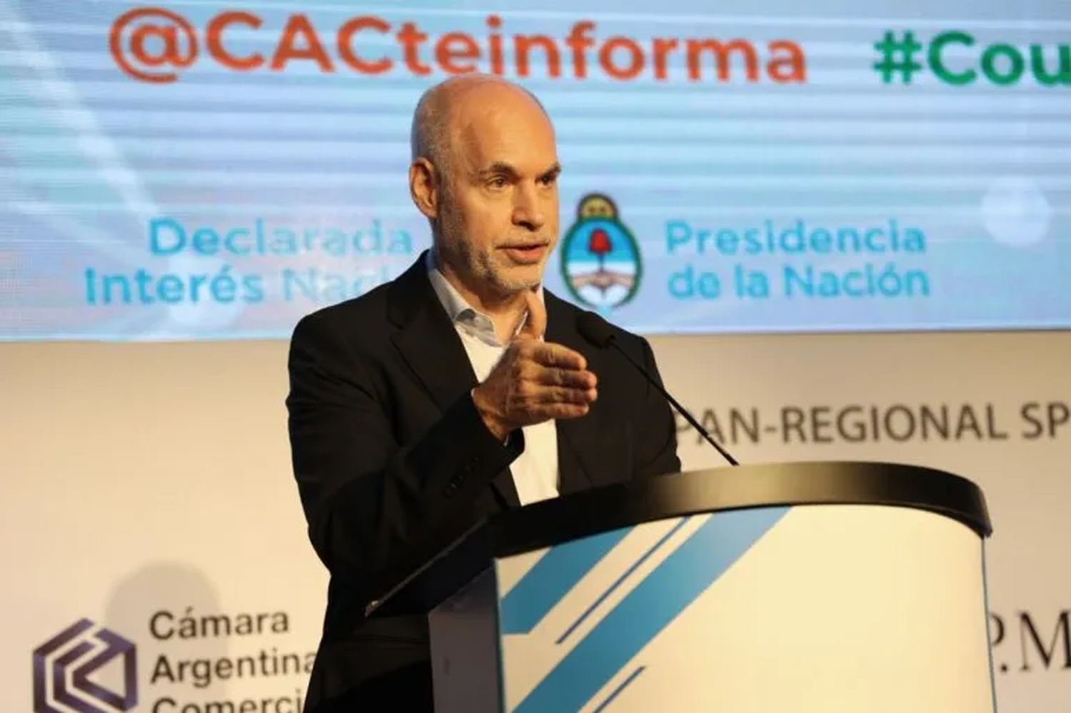 Horacio Rodríguez Larreta: "Estamos convencidos de que ganaremos la elección en Entre Ríos"