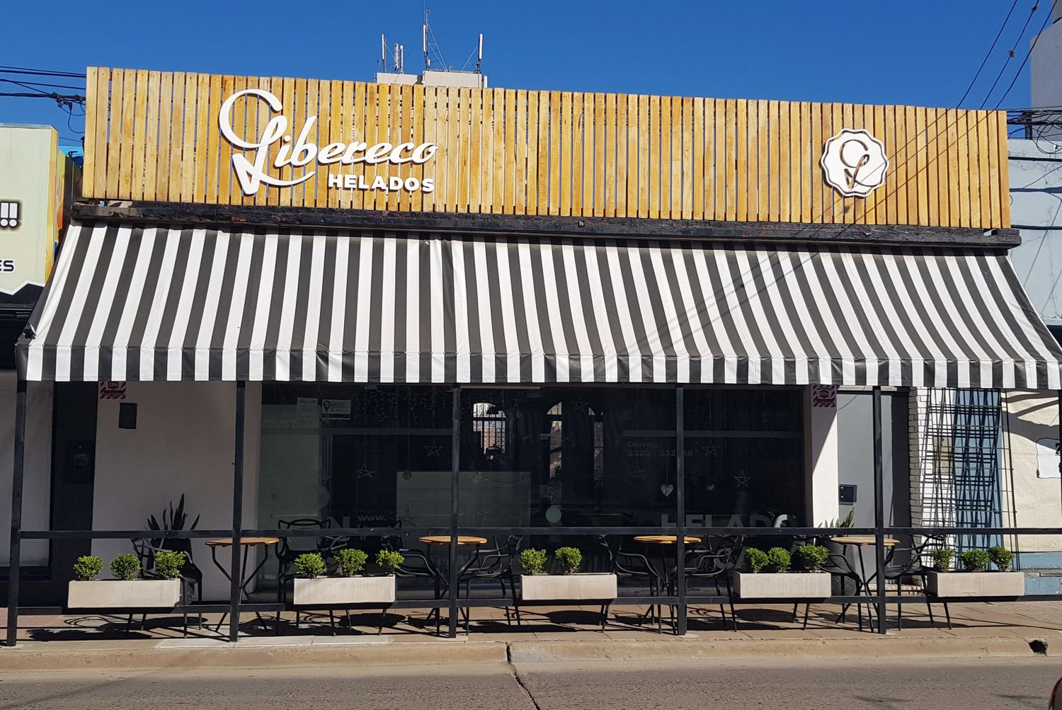 Heladería y cafetería Libereco: cremas heladas artesanales, cremosas, de calidad premium y sabores exclusivos