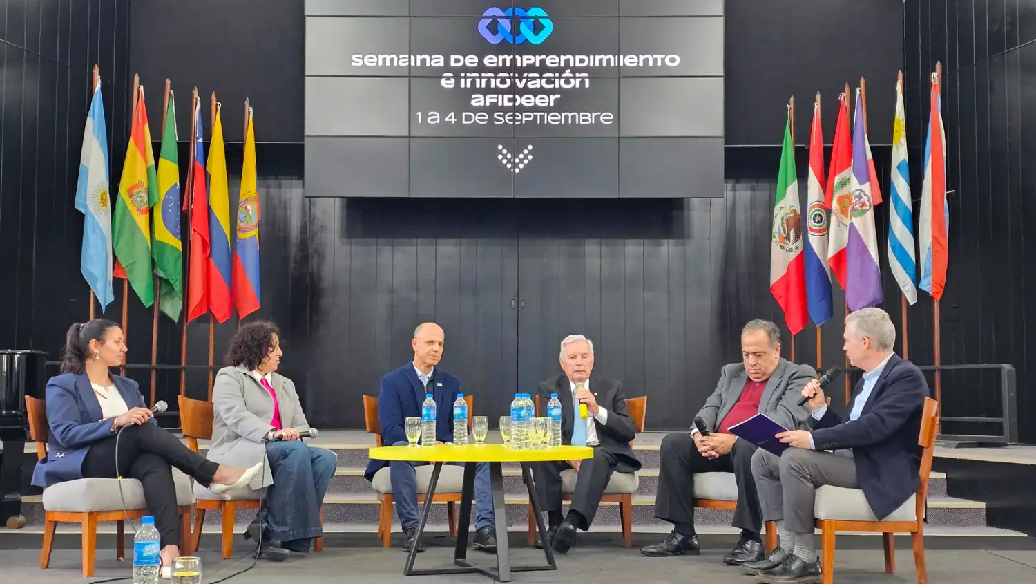 AFIDEER abrió las inscripciones para la Semana de Emprendimiento e Innovación Entre Ríos 2026
