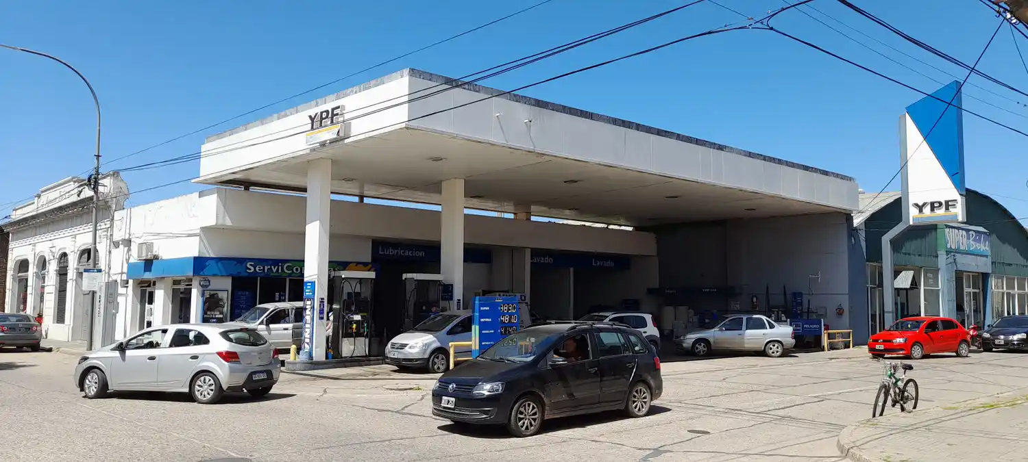 YPF y Shell aumentaron los precios de sus combustibles: nuevos valores en Gualeguay