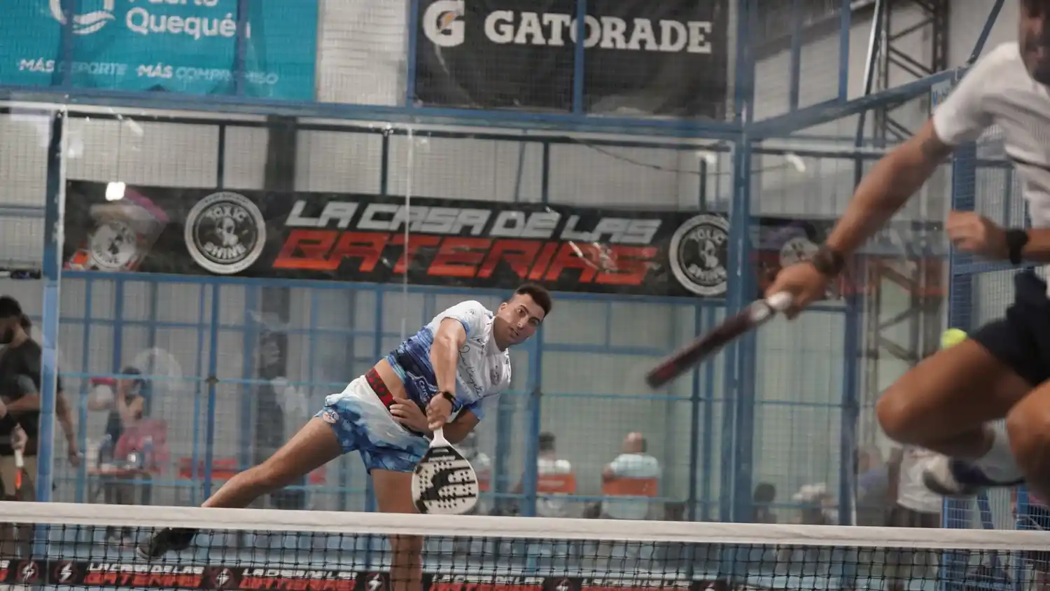 Copa Necochea de Pádel 3