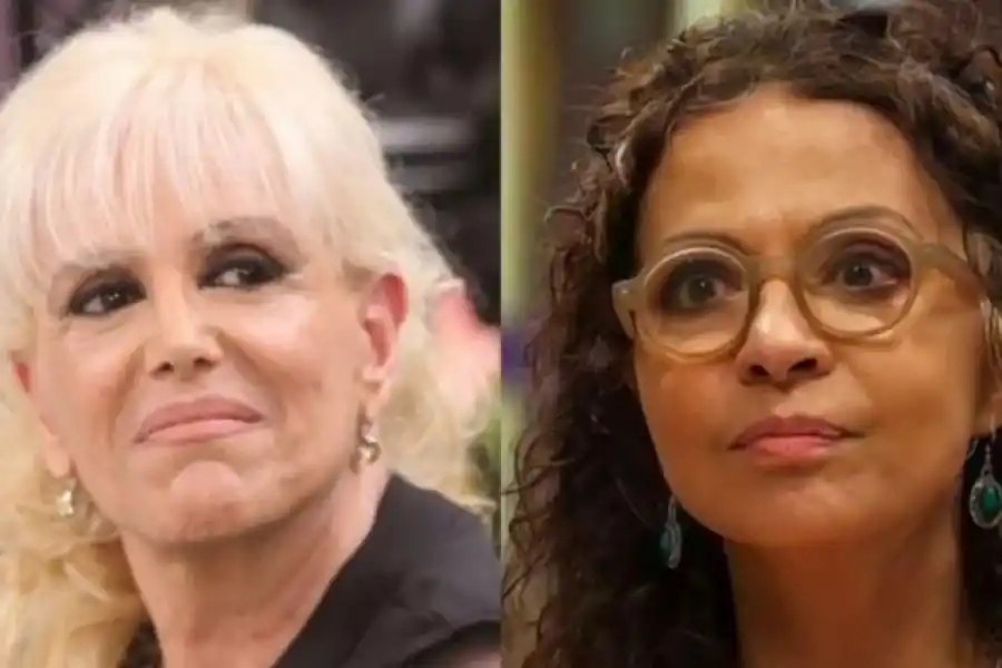 Valeria Lynch, enfrentada con Patricia Sosa: "Que siga vendiendo entradas hablando de mí"
