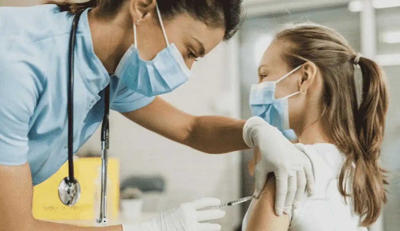 Confirmaron cuándo inicia la vacunación a niños de 3 a 11 años: Ya se puede anotarlos