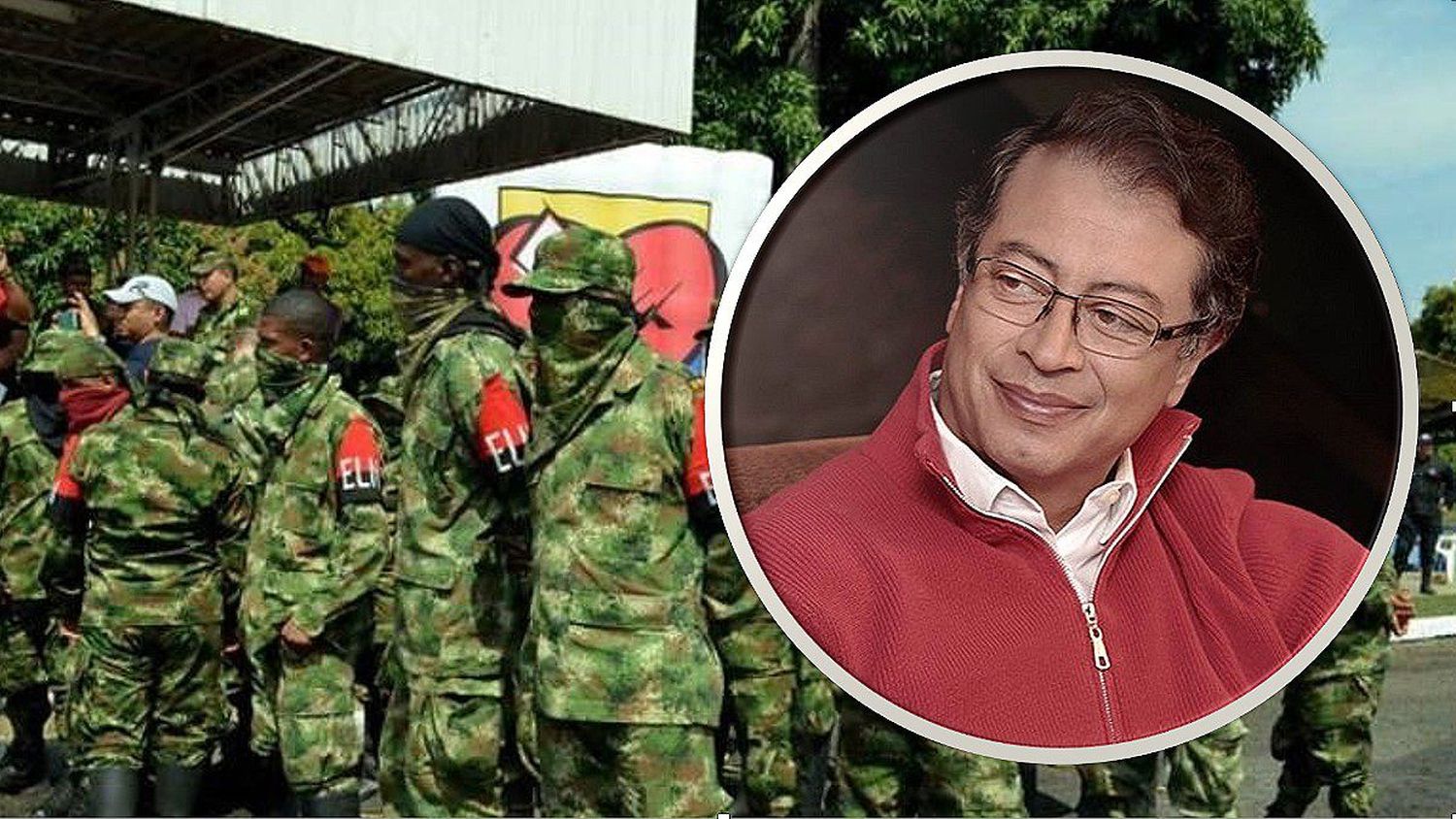VIOLENCIA en el CATATUMBO: arremetida del ELN pone en «jaque» «la PAZ TOTAL» de Gustavo Petro (+Análisis)