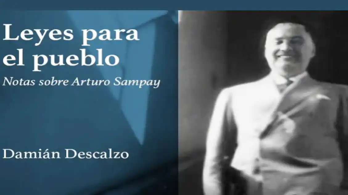 La Editorial UADER presenta “Leyes para el Pueblo”, un homenaje a Arturo Sampay