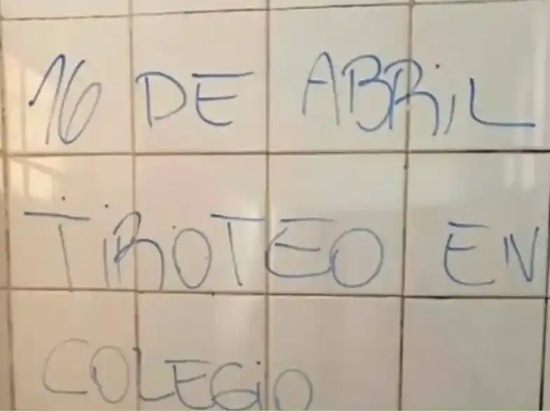 Del total de personas identificadas, 17 corresponden al extremo sur santafesino.