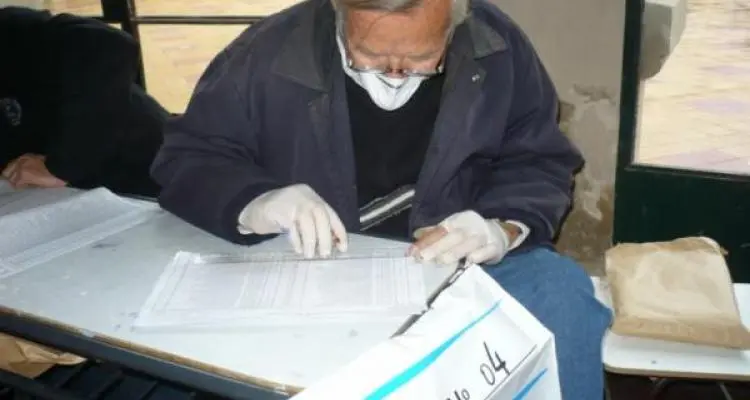 Sin responsabilidades la gripe sigue