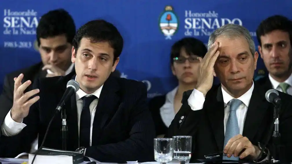 Nuevo Código Procesal Penal: Alak y Álvarez defienden el proyecto en el Senado