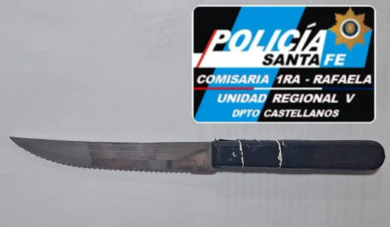 cuchillo arma blanca tramontina