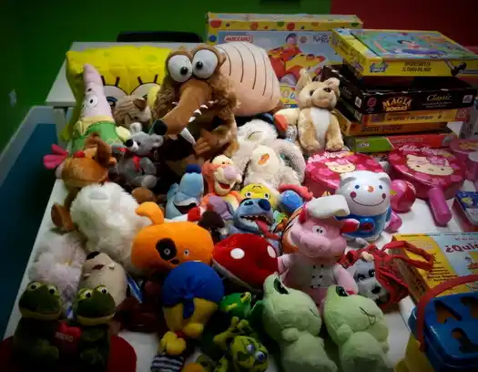 Piden donaciones de juguetes usados para el Día del Niño