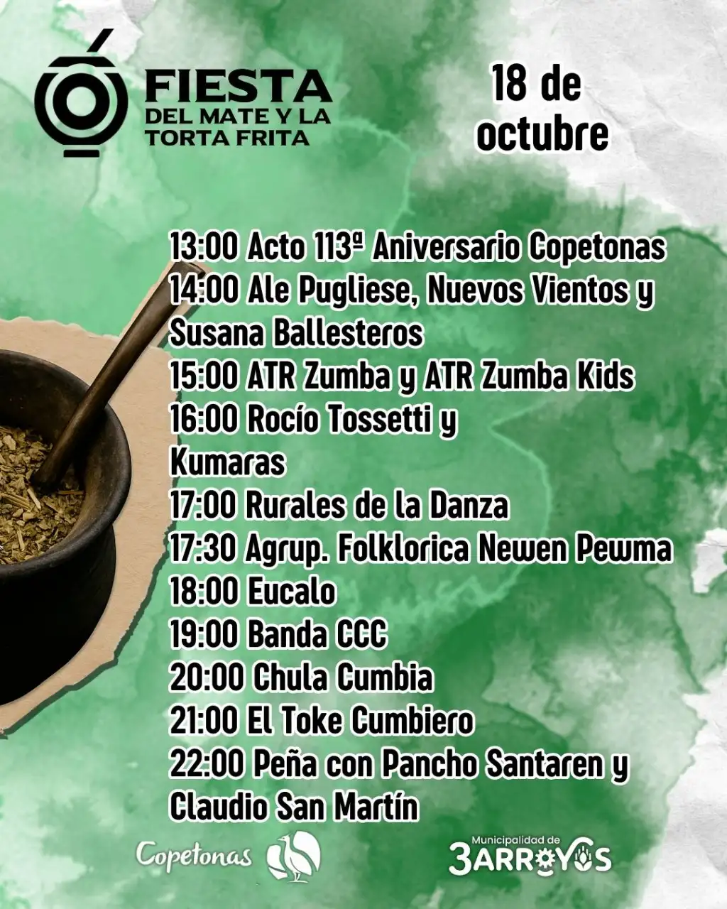 Flyer 18 Copetonas