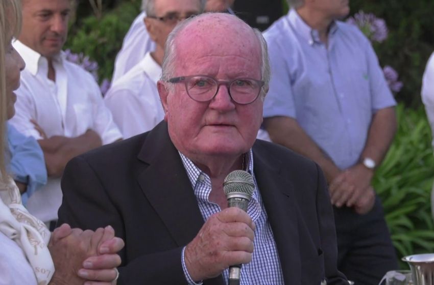 Falleció Jorge Cabrales, uno de los hijos del fundador de la firma marplatense