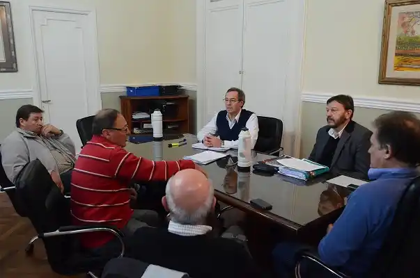 La Provincia anunció medidas para el sector agropecuario