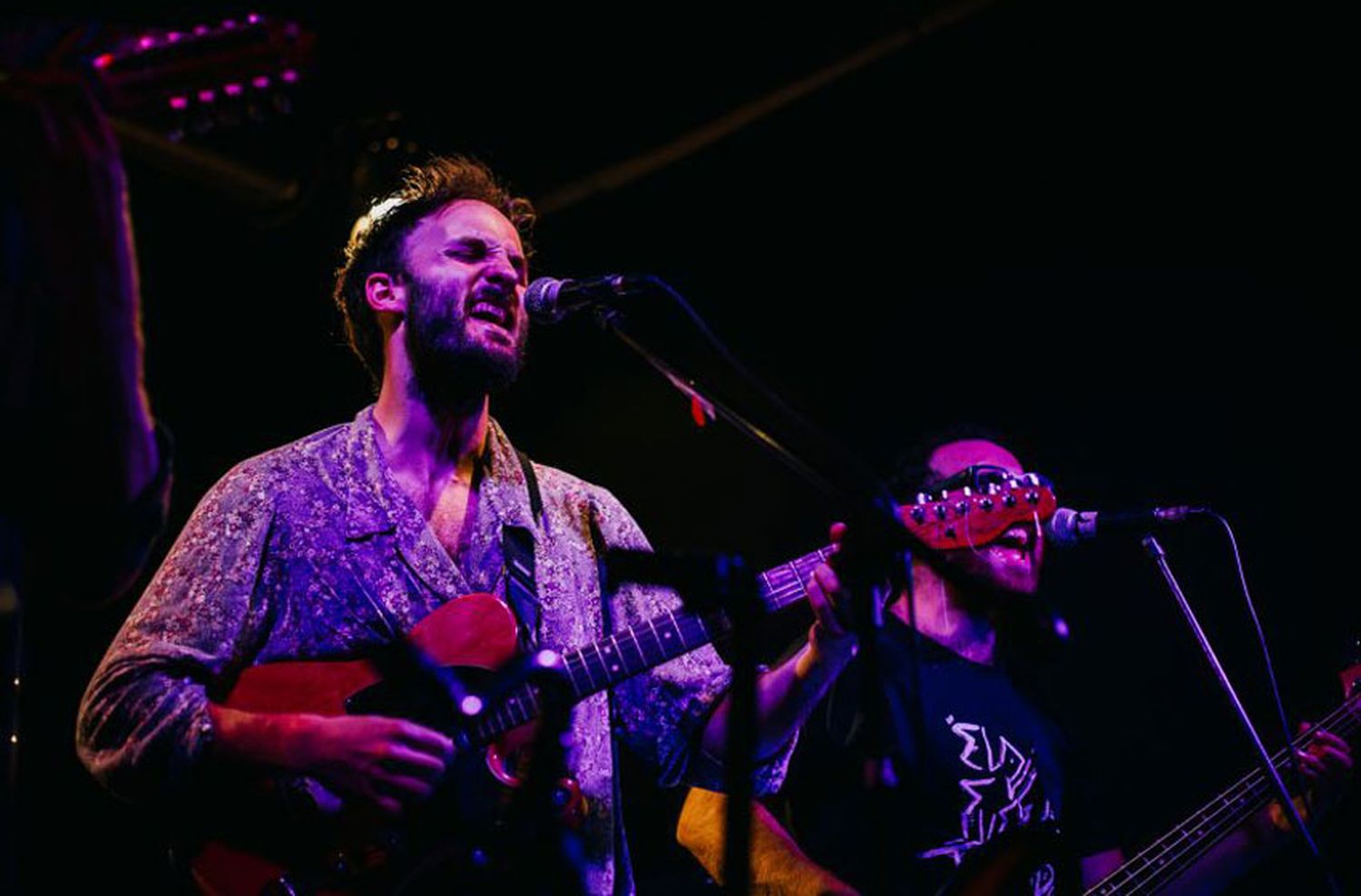 Barakus, una banda local en crecimiento y expansión