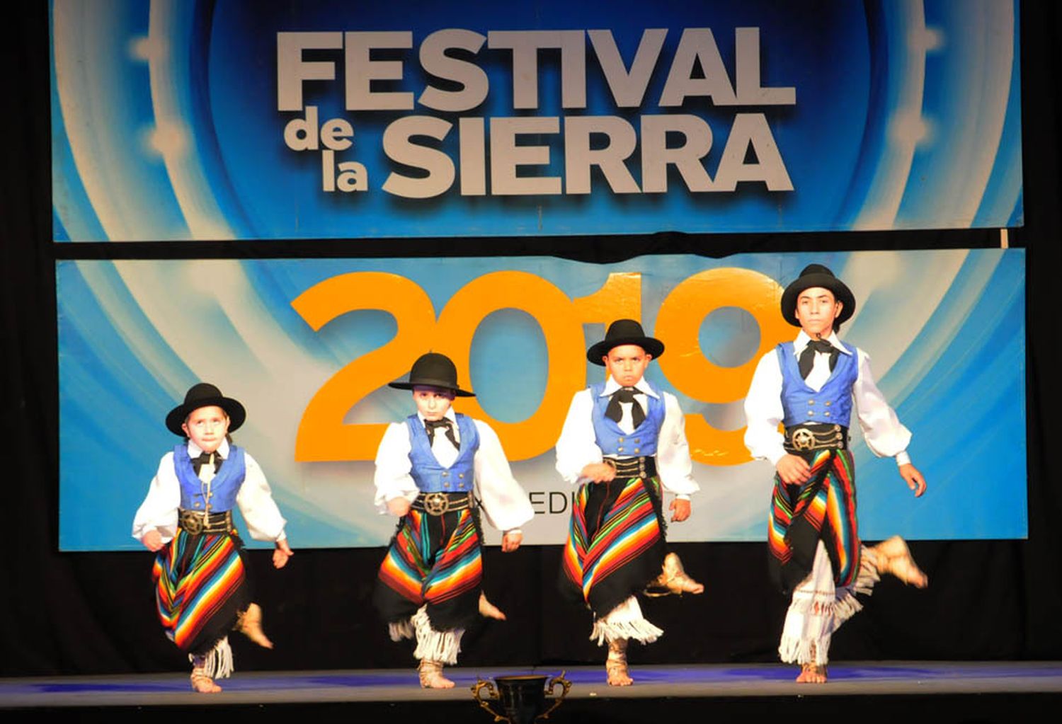 Finalizó la etapa competitiva de la 36ta. edición del Festival de la Sierra