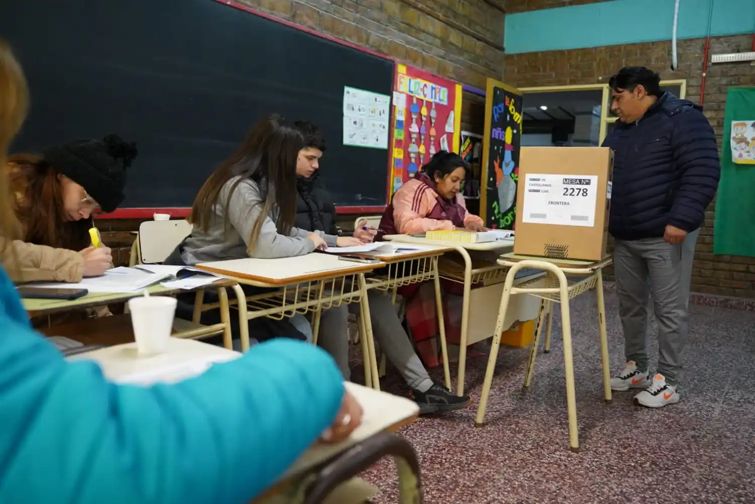 Cerró la votación en Santa Fe: expectativa por los resultados en Rosario