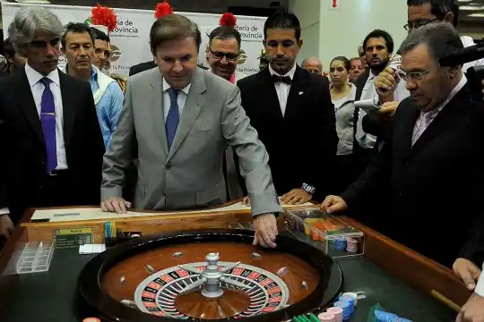 Liberaron al extitular de la de Lotería y Casinos de la Provincia