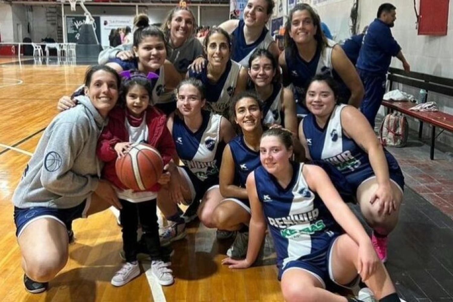 Las Lobas siguen imparables en el Clausura