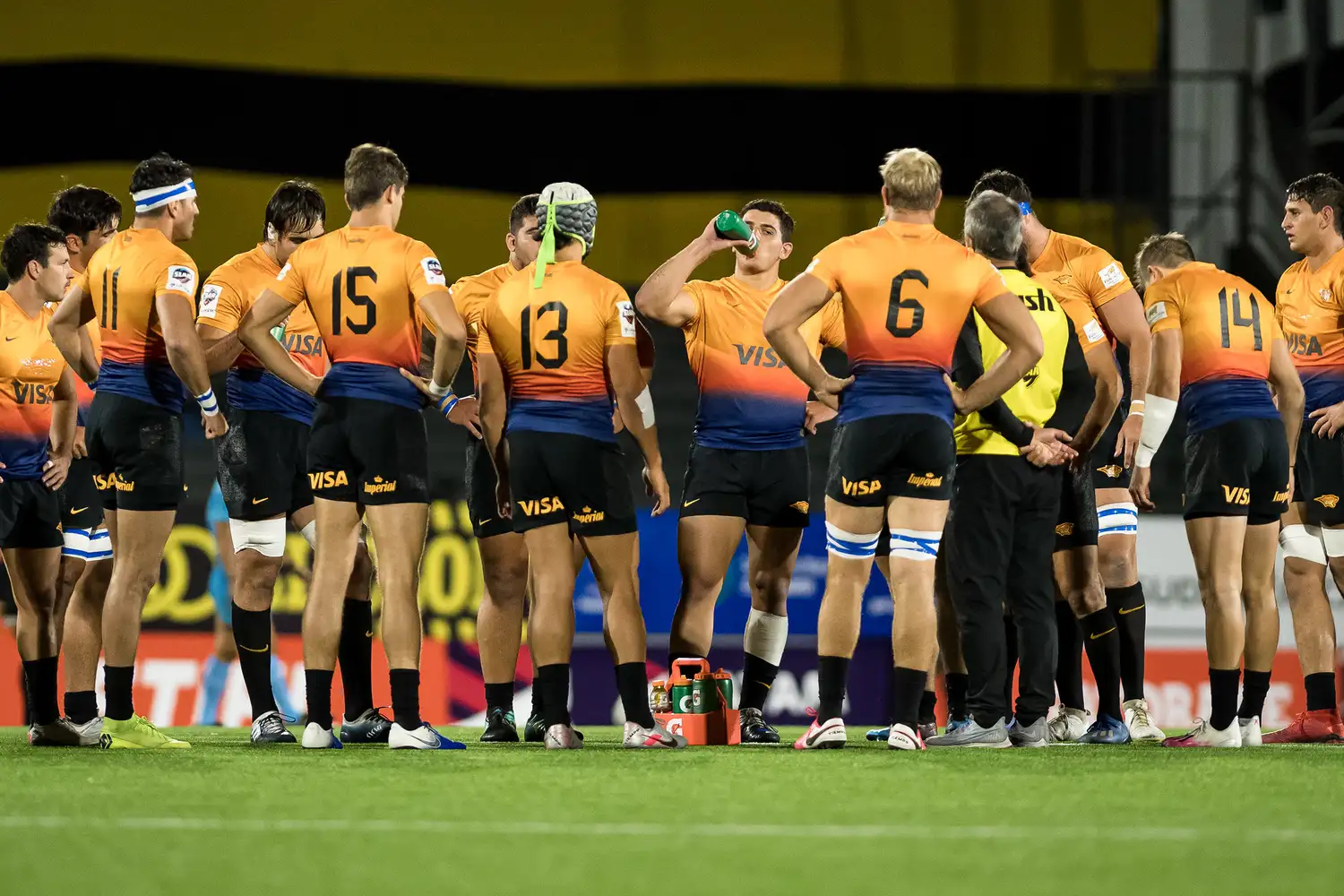 Con Sclavi como titular, volvieron a ganar los Jaguares