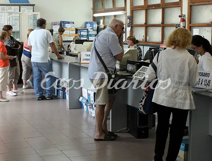 El nuevo gobierno dispondrá una moratoria para el pago de tasas