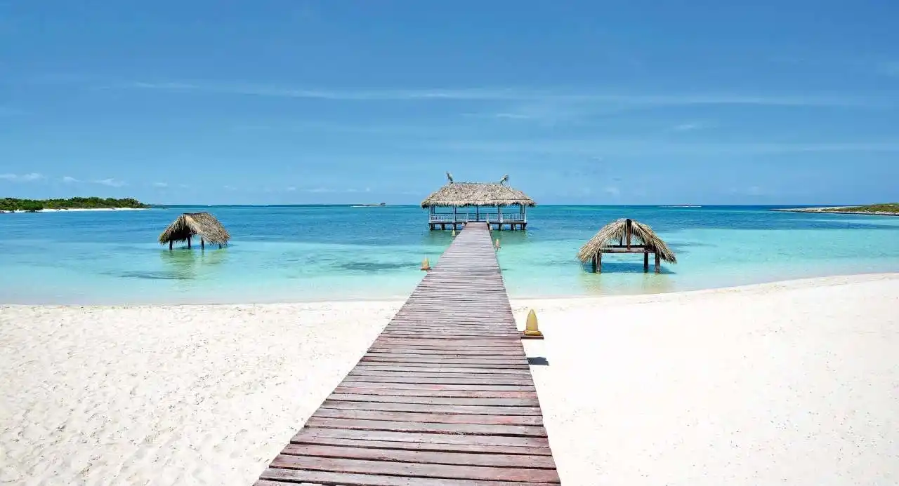 Uno de los paraísos naturales que ofrece Cuba