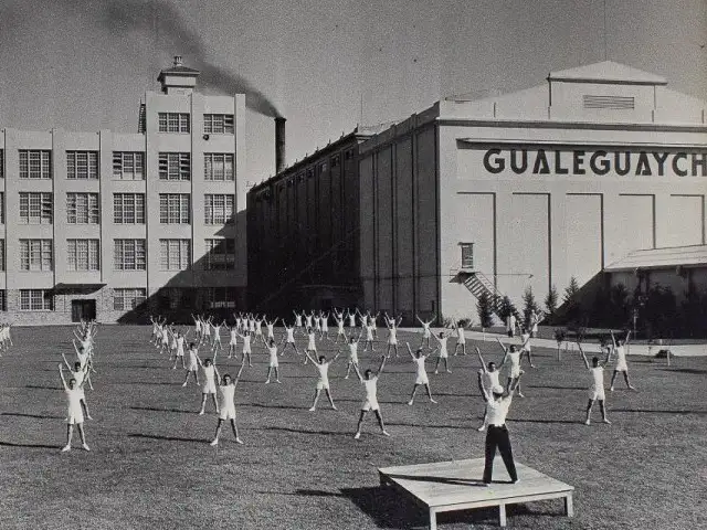 A partir del sábado, podrá visitarse la exposición de fotografías “Memorias de Gualeguaychú” en Casa De Deken