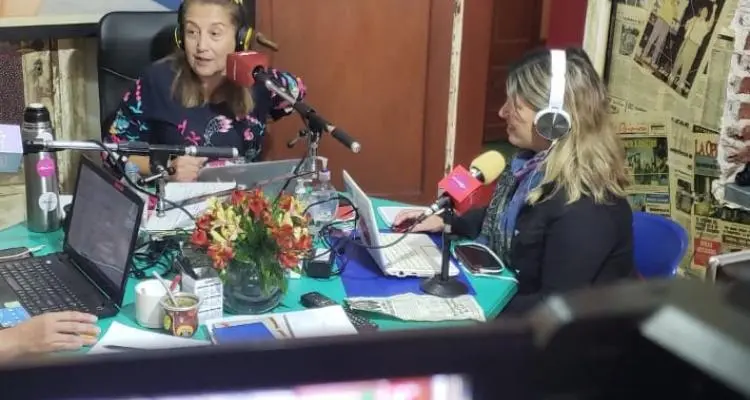 Reviví la transmisión en YouTube de Sin Galera, el programa de Lilí Berardi