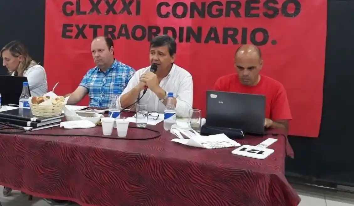 Agmer acata la conciliación obligatoria de la Justicia