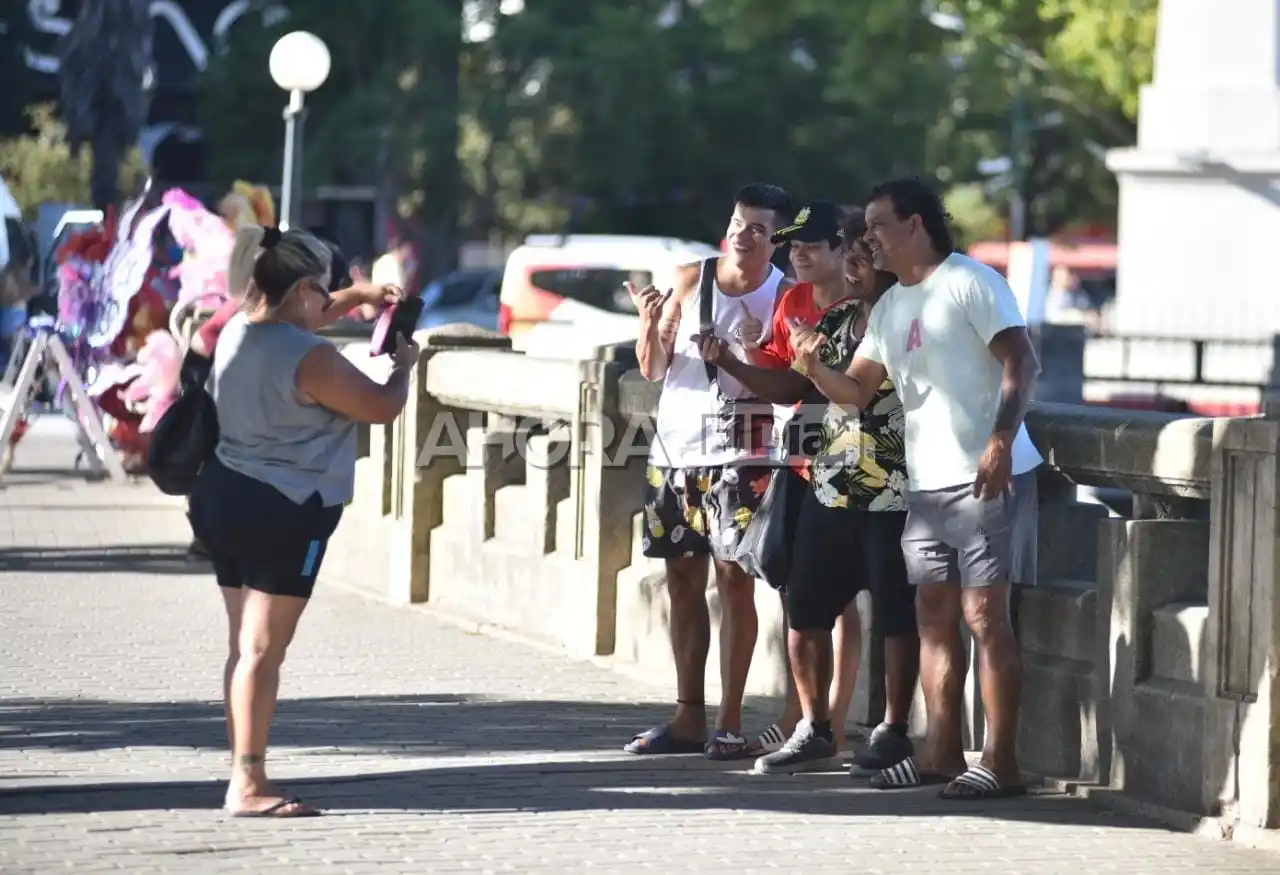 turismo fin de semana largo carnaval 2023 credito joaquin garcia - 3