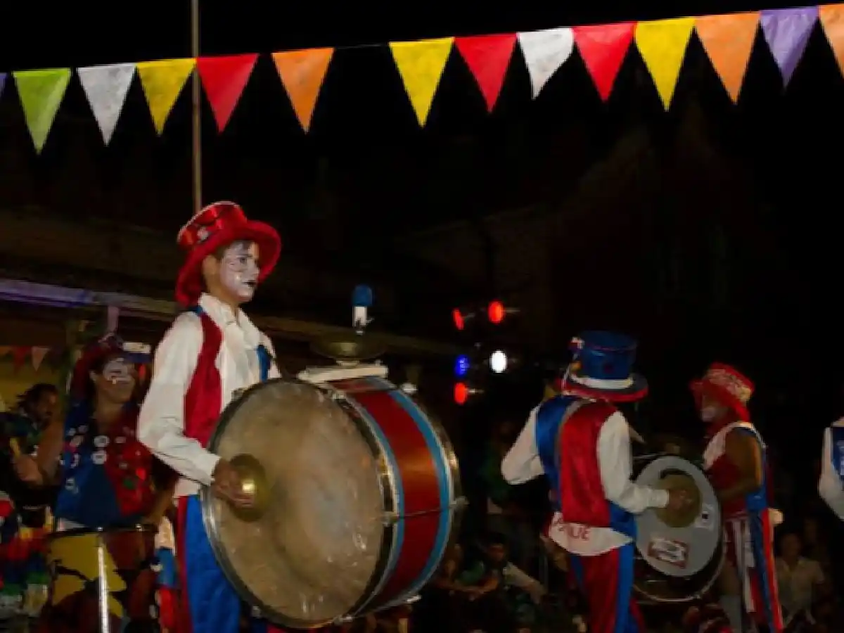 Este viernes habrá carnavales en los barrios Acapulco y Veracruz