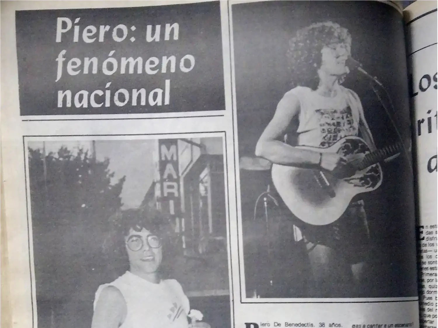 Piero en Necochea