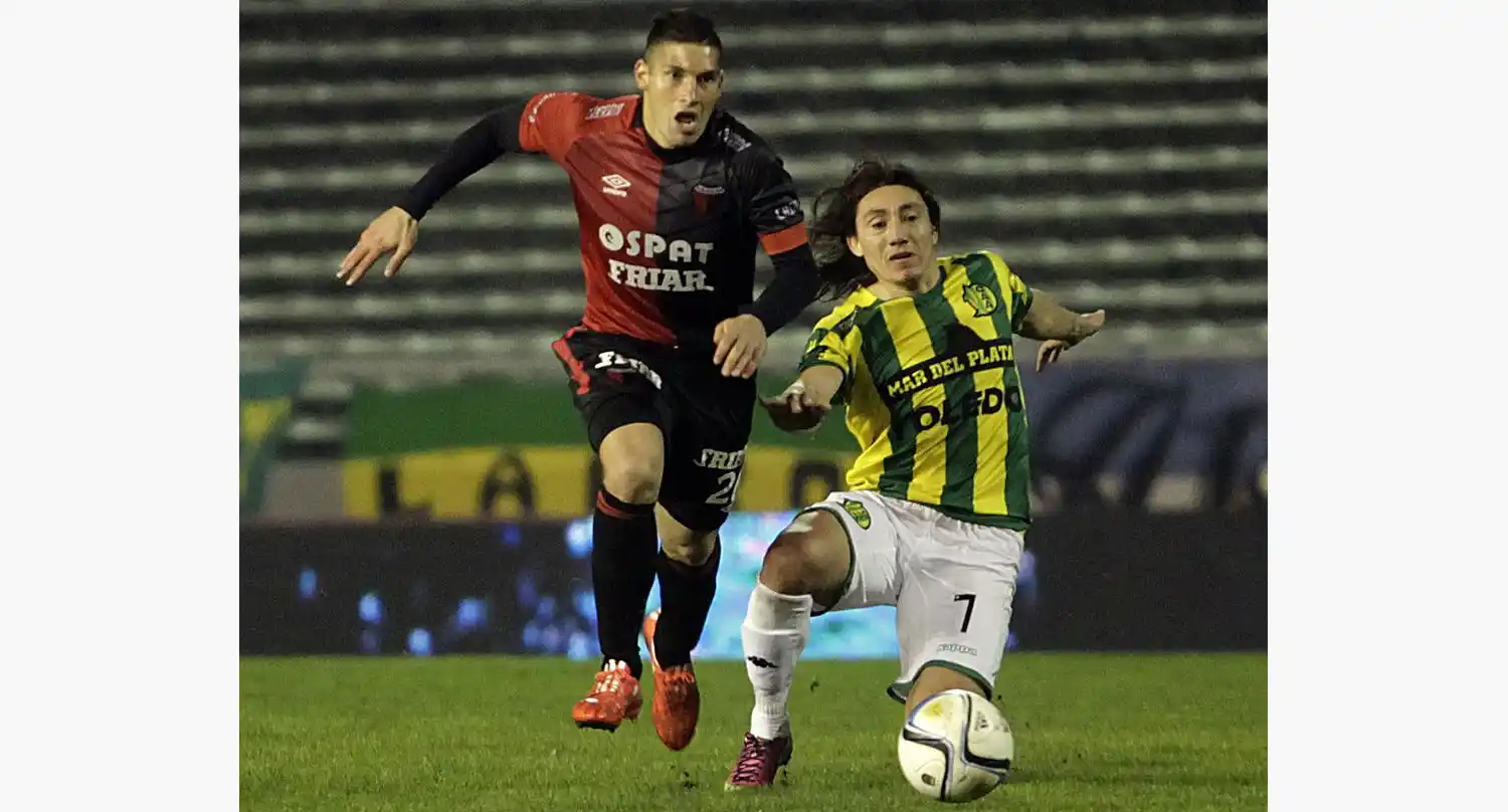 Aldosivi y Alvarado, sin fecha de inicio