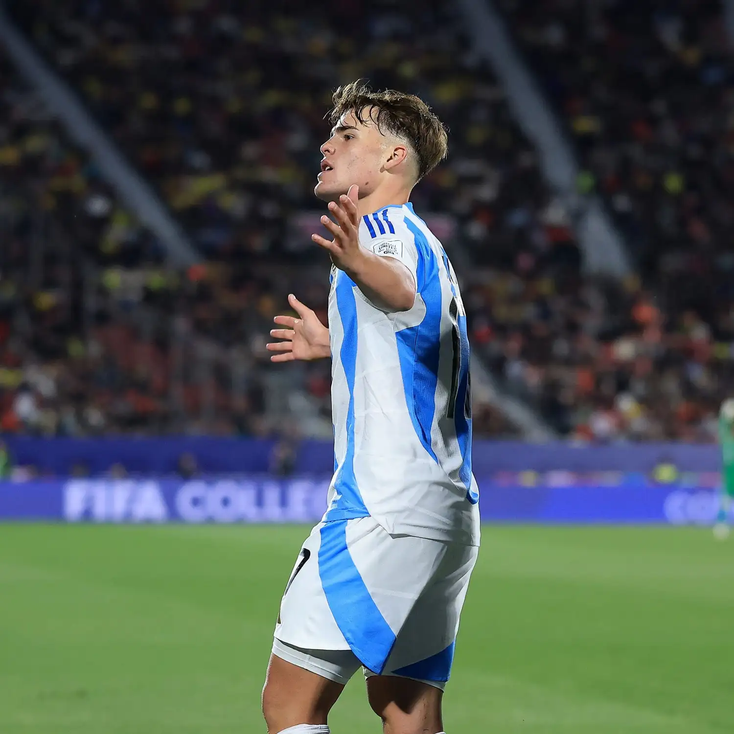 Silvetti, clave para la llegada a la final.