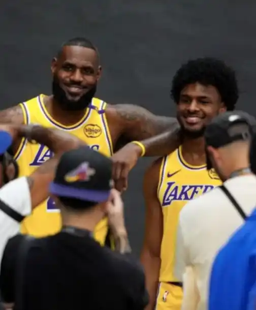 ¡Las mejores fotos del Media Day de la NBA!
