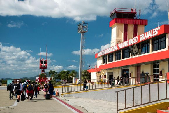 Aeropuerto de Santiago de Cuba (SCU): detalles de la remodelación que duplicará su capacidad para 2027