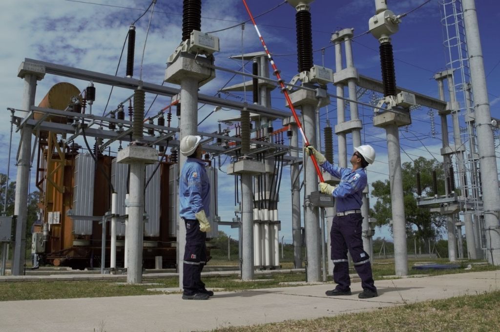 Cortes de luz programados para la zona de countries de Santo Tomé
