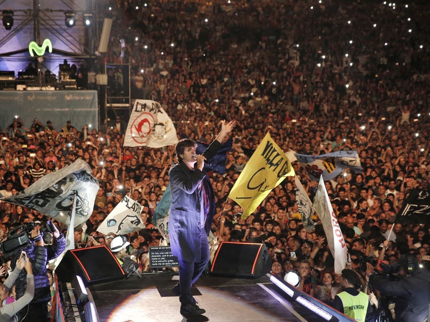 Los Piojos anunciaron un show en River: todo lo que tenés que saber