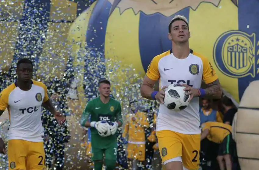 ¿Cómo le fue a Central en su últimos 5 debuts?