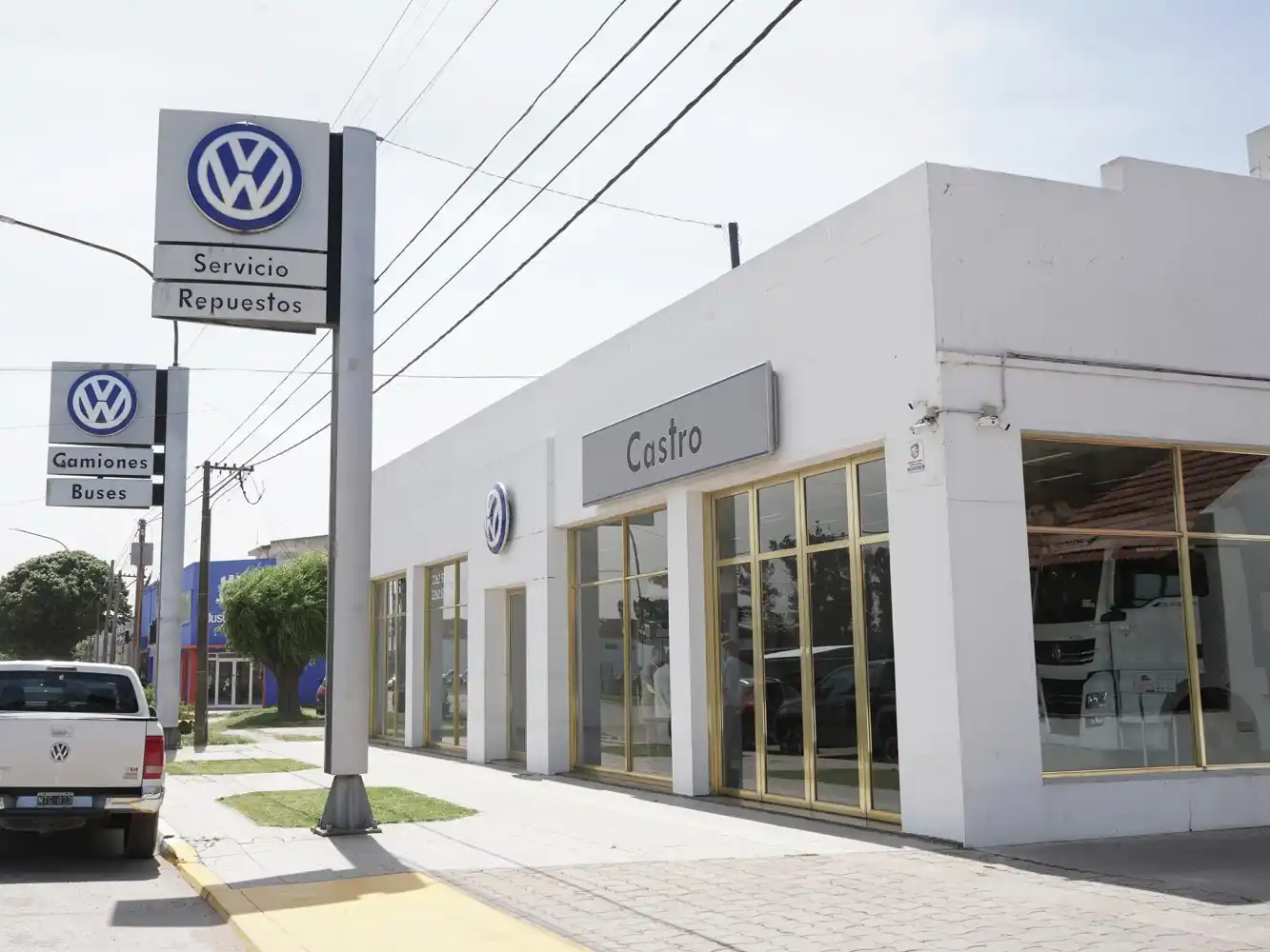 Castro Camiones
