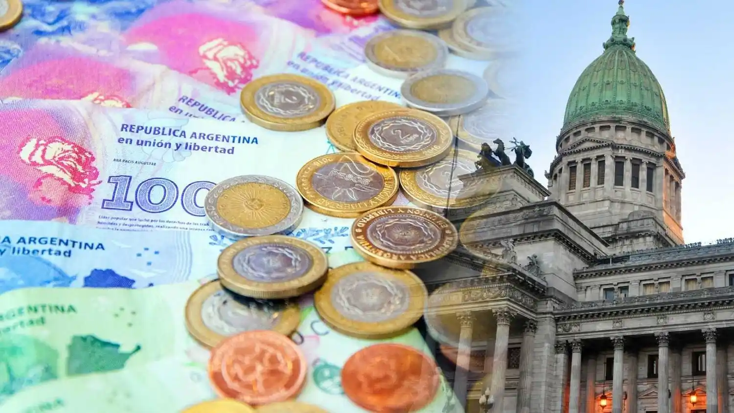 Los desafíos económicos: La estanflación y ajustes en la Argentina