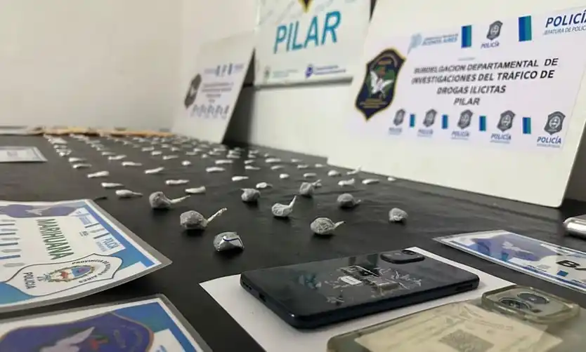 Desbaratan una banda que se dedicaba a la venta de drogas